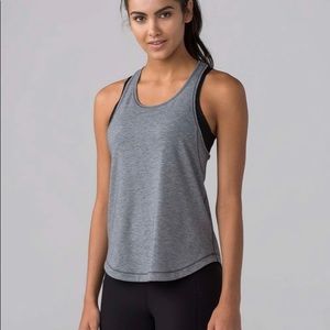 Lululemon Long Distance Tank size 6